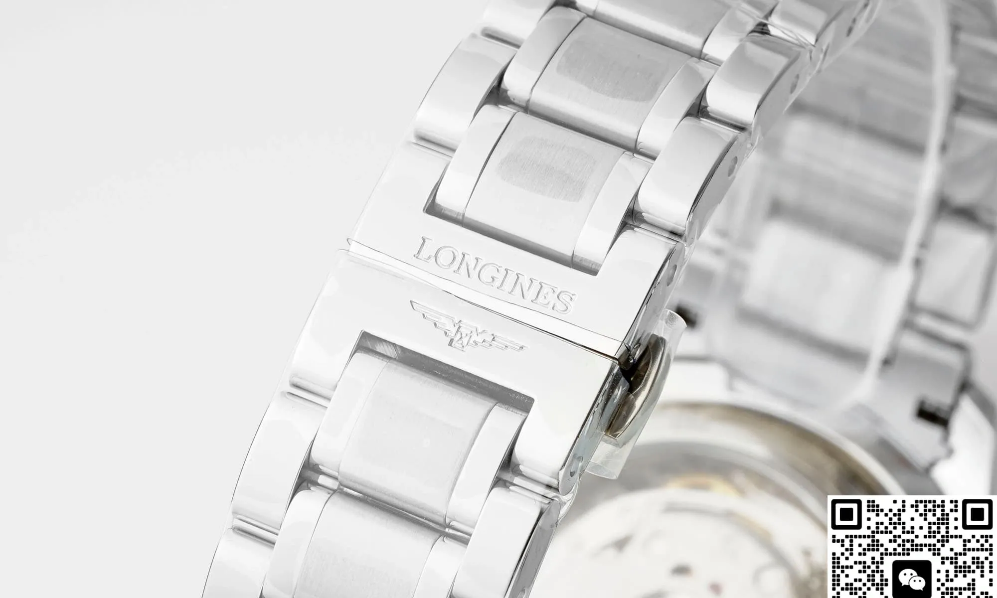 AF Factory Longines L2.773.4.92.6 1:1 Best Edition Replica Watch